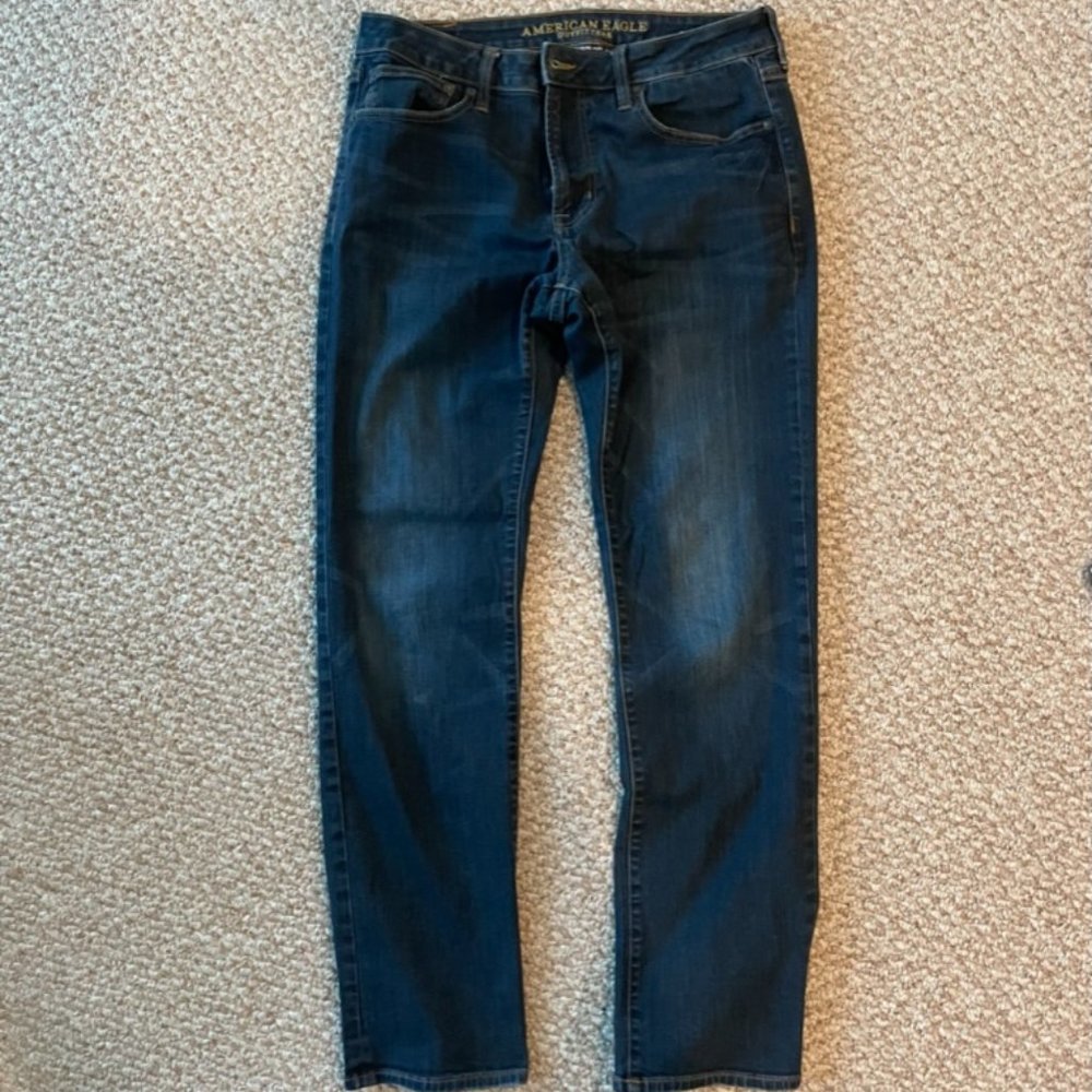 American Eagle Dark Wash Jeans